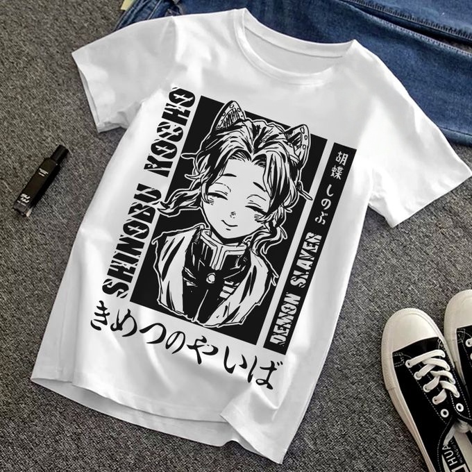 Summer Clothing Images - Summer 2026 Ghost Blade Butterfly Ninja