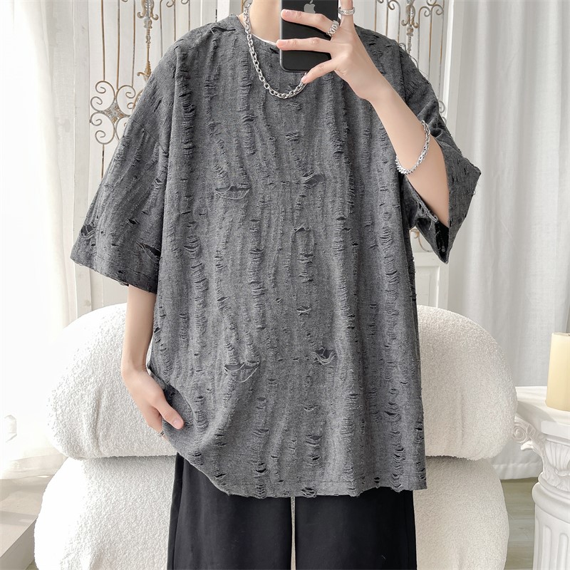 Summer Clothing Teens - Summer Chic Fashion Casual Holes Short