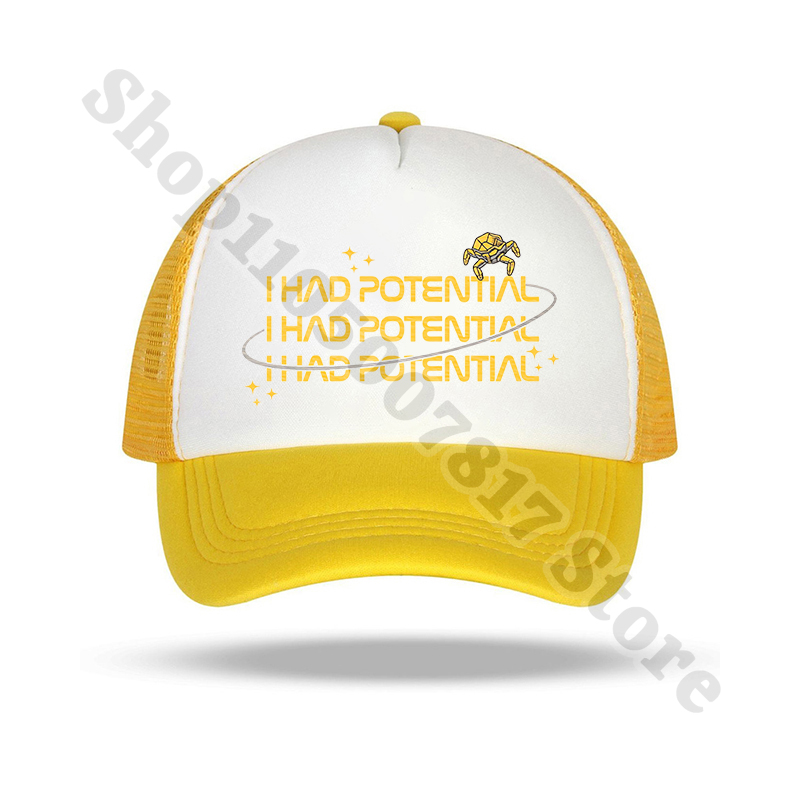 Summer Clothing Gifts - Men Anime Fashion Hat Boy Cartoon