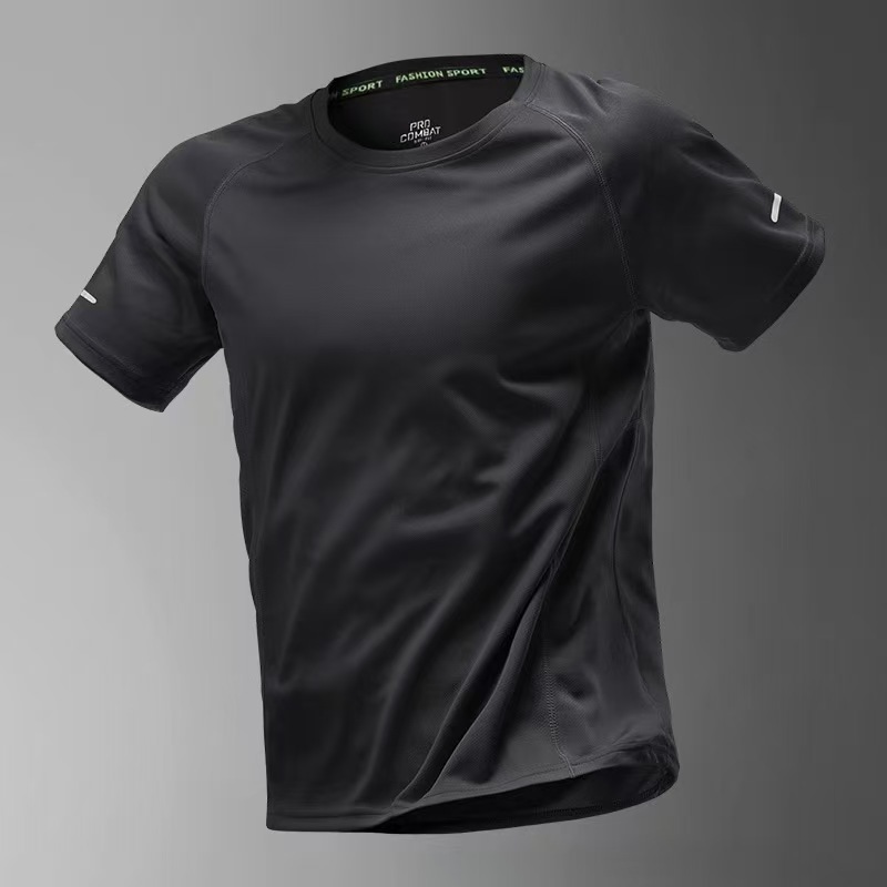 Summer Clothing Men 2025 - quick drying T-shirt men's 2025 summer