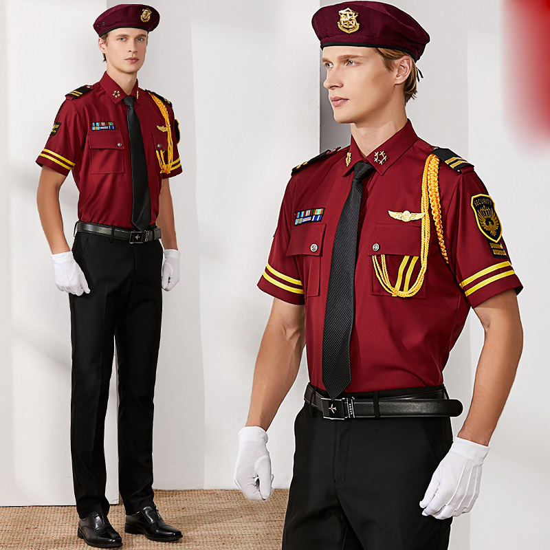 Summer Clothing Images - Property Concierge Service Uniform Image Suits