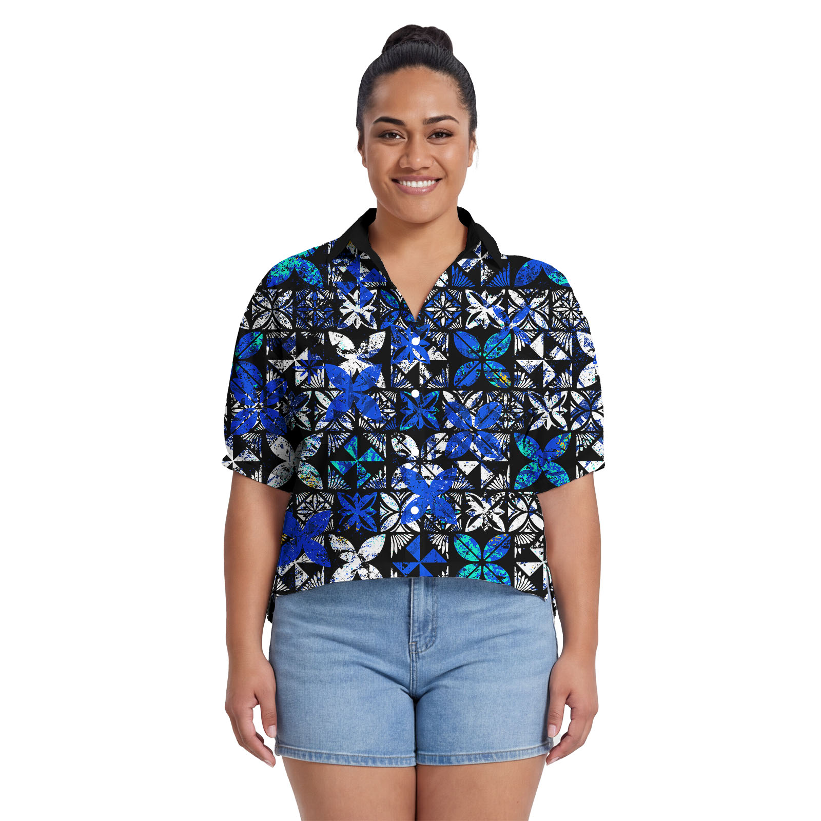 Summer Clothing Wear - Trendy Luxury Design Custom Ladies Blouses