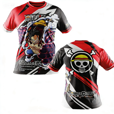 Summer Clothing Girls - Children's Cartoon T-Shirt, Breathable Quick-Dry Short
