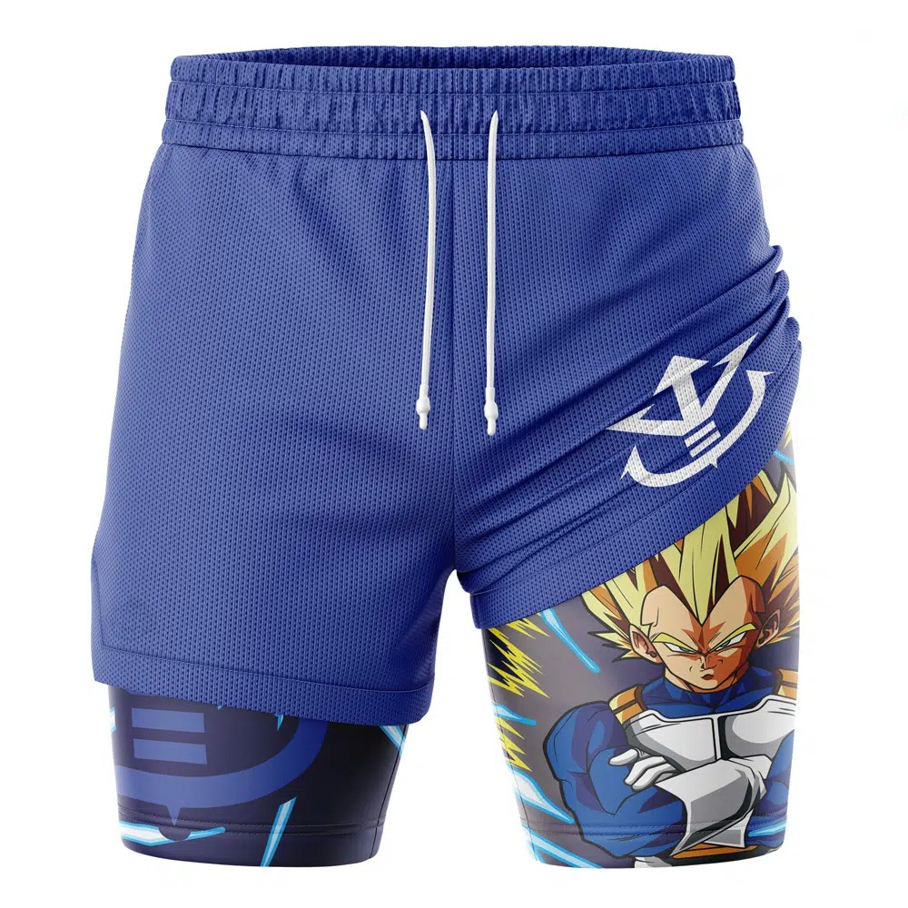 2026 Summer Dragon Ball Vegeta - Summer Clothing Layering recension och pris