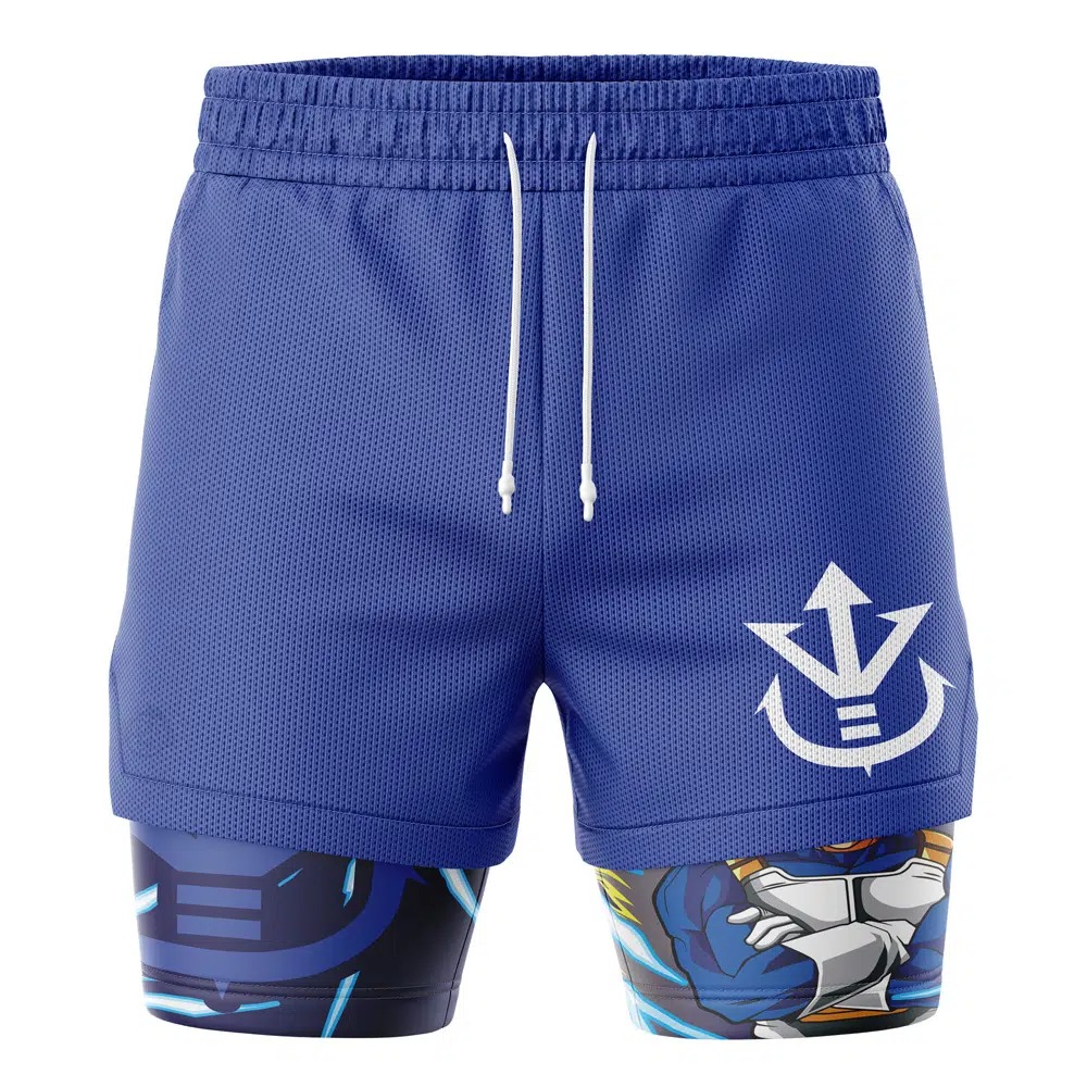 2026 Summer Dragon Ball Vegeta - Summer Clothing Layering recension och pris