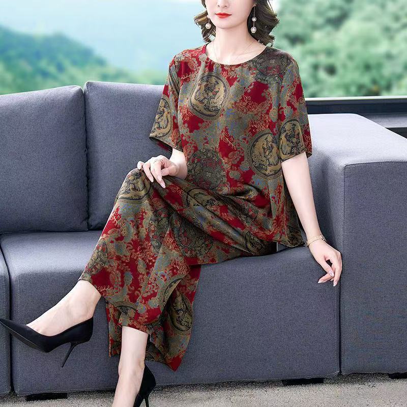 Women's Clothing Middle-aged a - Summer Clothing Wear recension och pris