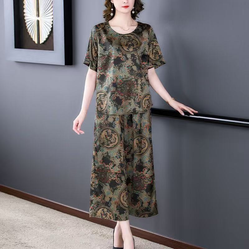 Women's Clothing Middle-aged a - Summer Clothing Wear recension och pris
