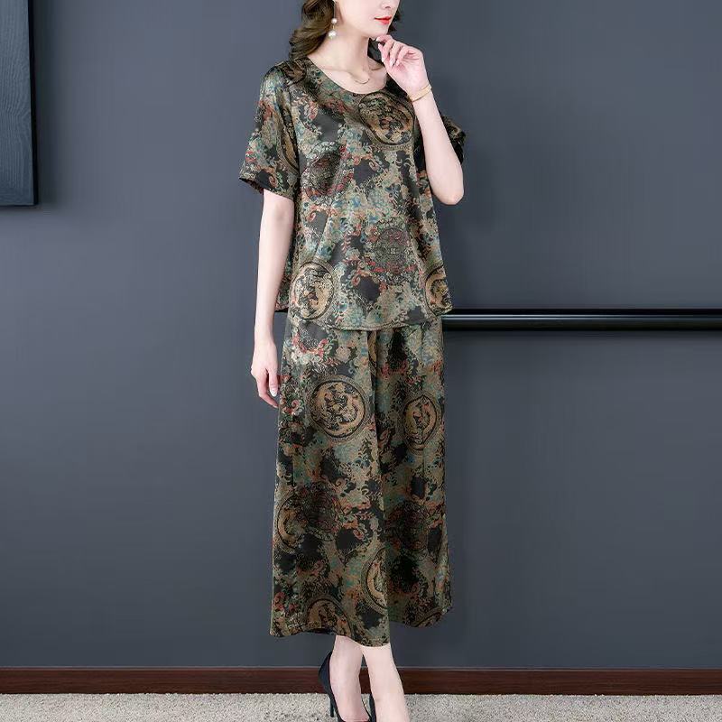 Women's Clothing Middle-aged a - Summer Clothing Wear recension och pris