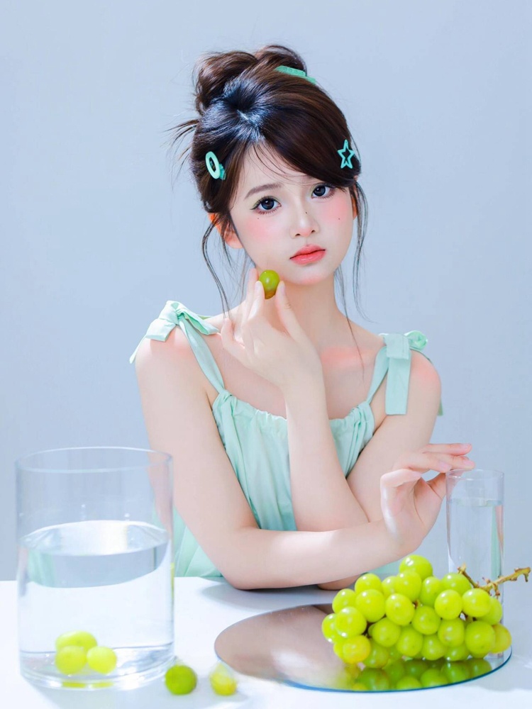 New Summer Photography Korean  - Summer Clothing Girls recension och pris