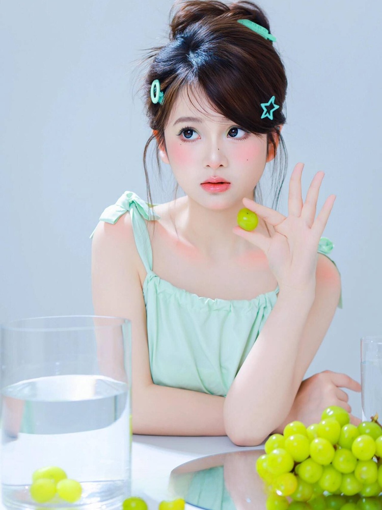 New Summer Photography Korean  - Summer Clothing Girls recension och pris