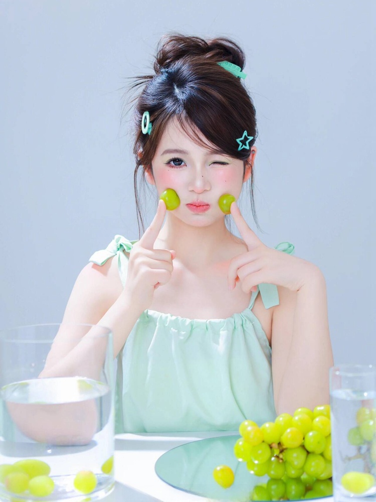 New Summer Photography Korean  - Summer Clothing Girls recension och pris