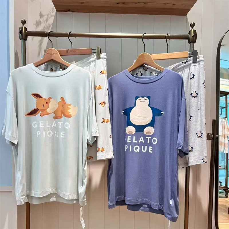 Anime Cartoon Pokemon Summer H - Summer House Clothing recension och pris