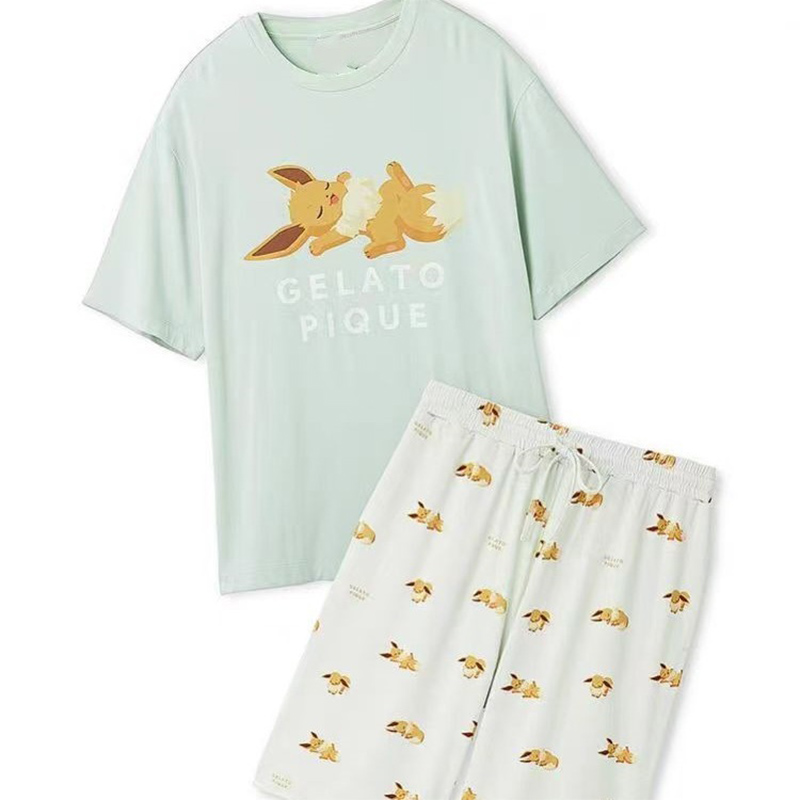 Anime Cartoon Pokemon Summer H - Summer House Clothing recension och pris