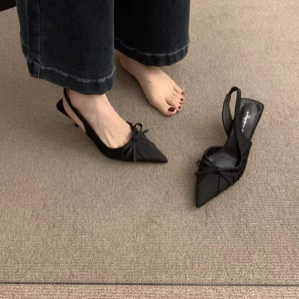 Summer Pointed Toe Women High  - Summer Clothing For Petite Women recension och pris