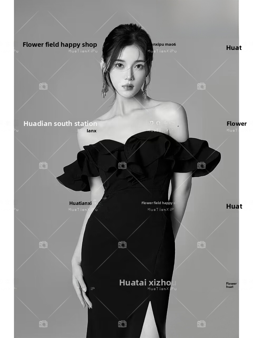 New Portrait Photography Theme - Summer Clothing Images recension och pris