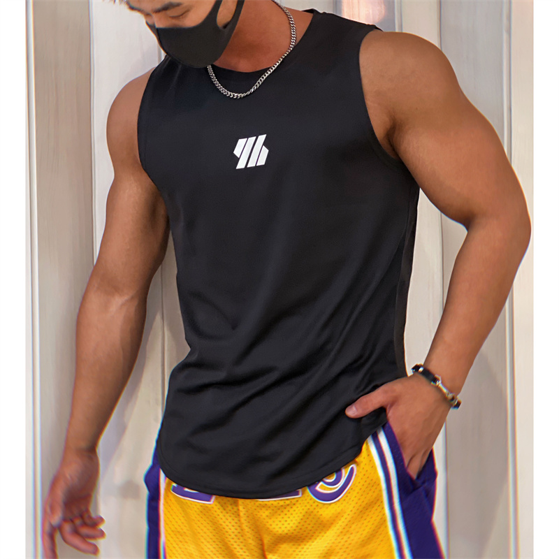 2025 newest Summer Gym Vest Hi - Summer Clothing Men 2025 recension och pris