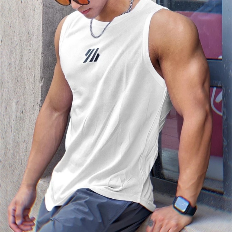 2025 newest Summer Gym Vest Hi - Summer Clothing Men 2025 recension och pris