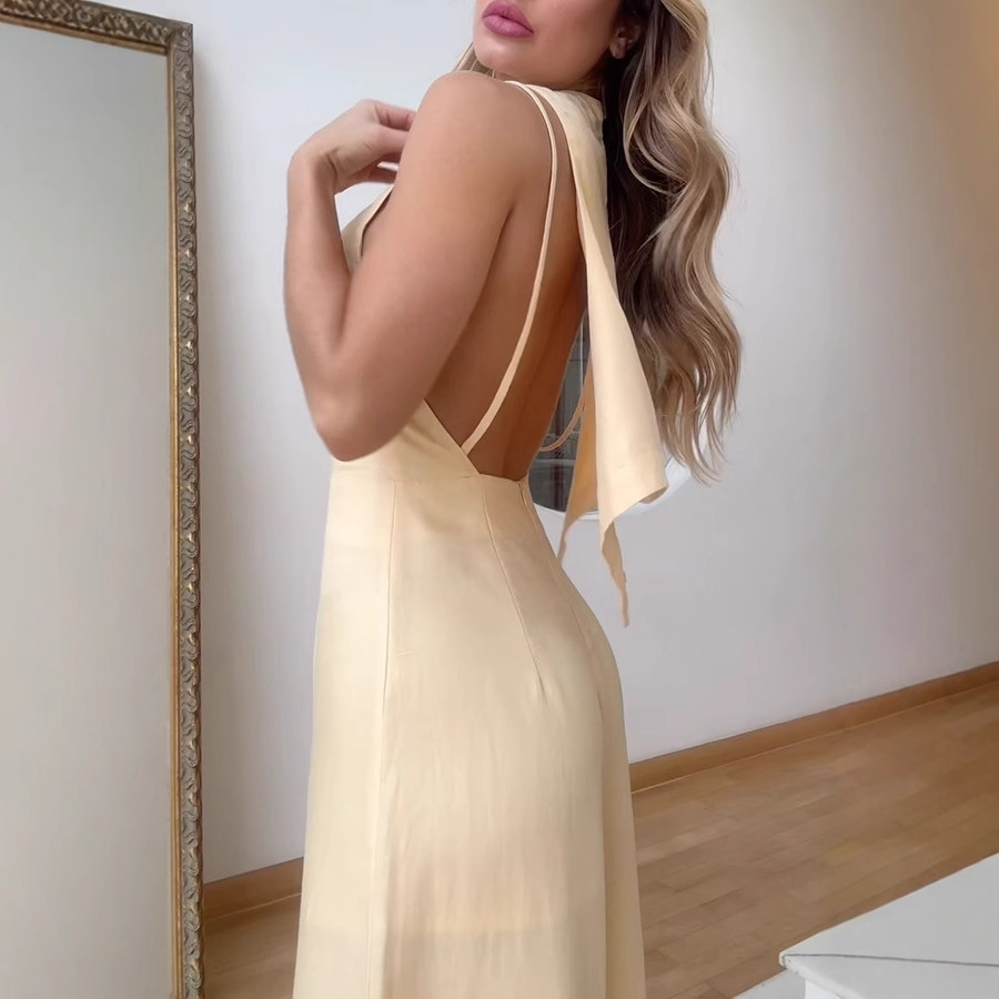 2026 New Summer Sexy Solid Col - Summer Clothing Pictures recension och pris