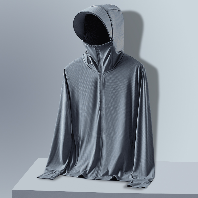Men's Summer Ice Silk Outdoor  - Summer Clothing Wear recension och pris