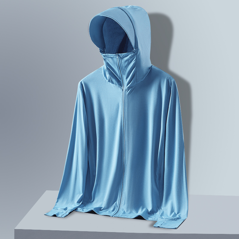Men's Summer Ice Silk Outdoor  - Summer Clothing Wear recension och pris