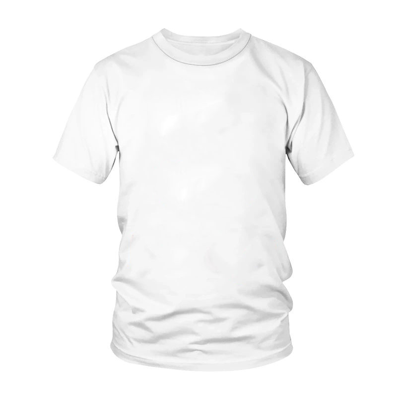Picture 3D Print T-shirt Your  - Summer Clothing Pictures recension och pris