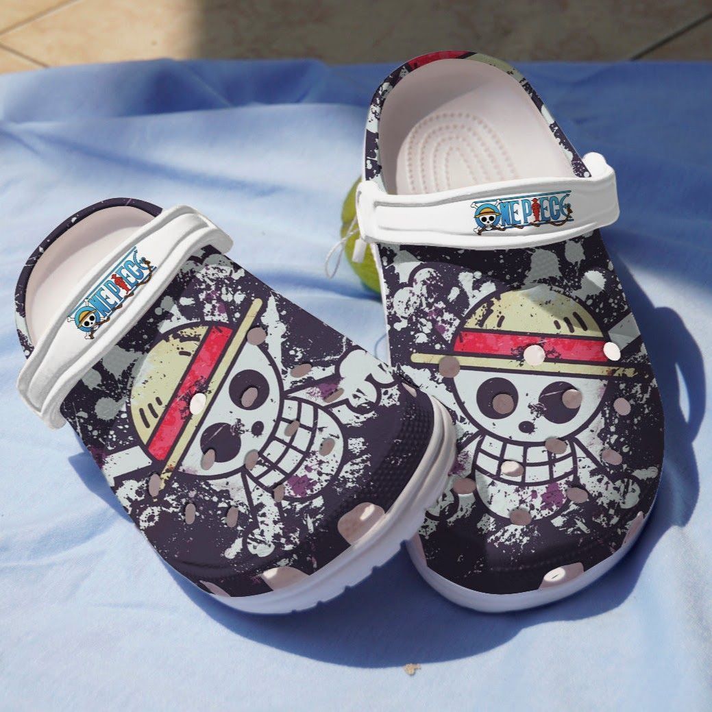 One Piece Slippers Luffy Summe - Summer Clothing Gifts recension och pris