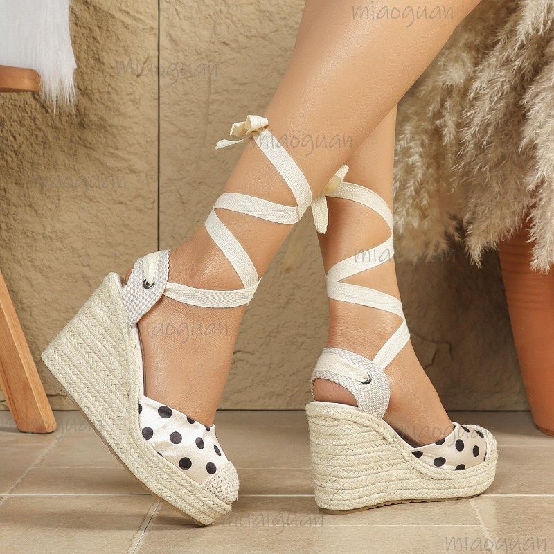 2026 New Spring Summer Women's - Espadrille Sandal Women recension och pris