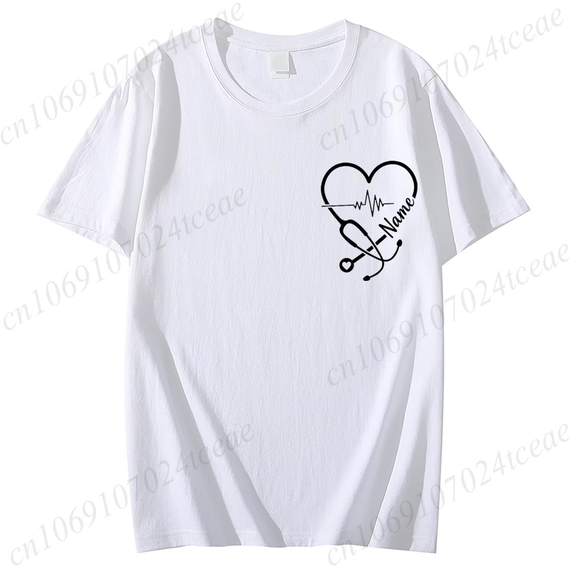 Custom Nurse Personalized Shir - Summer Clothing Names recension och pris