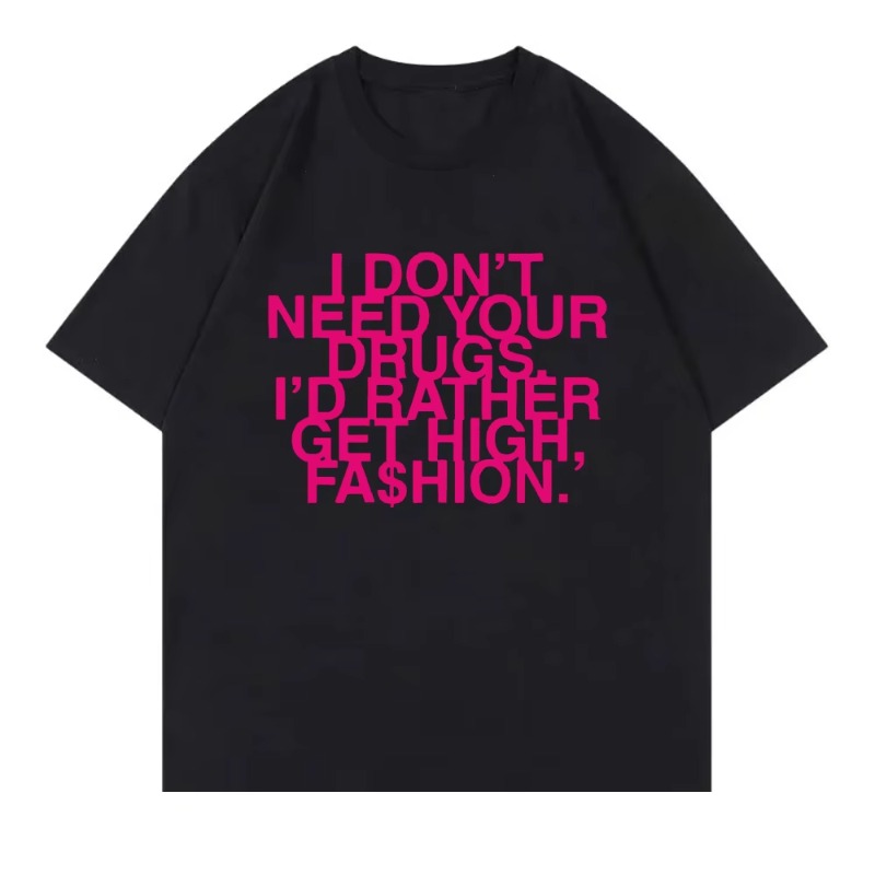 I Don’t Need Your Drugs I’d Ra - Summer Rae Clothing recension och pris