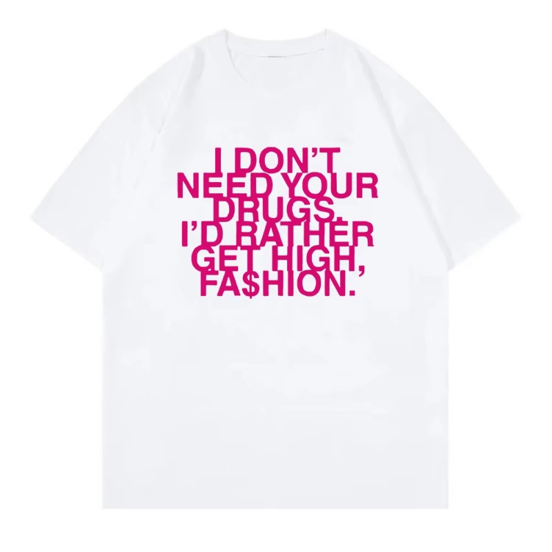 I Don’t Need Your Drugs I’d Ra - Summer Rae Clothing recension och pris
