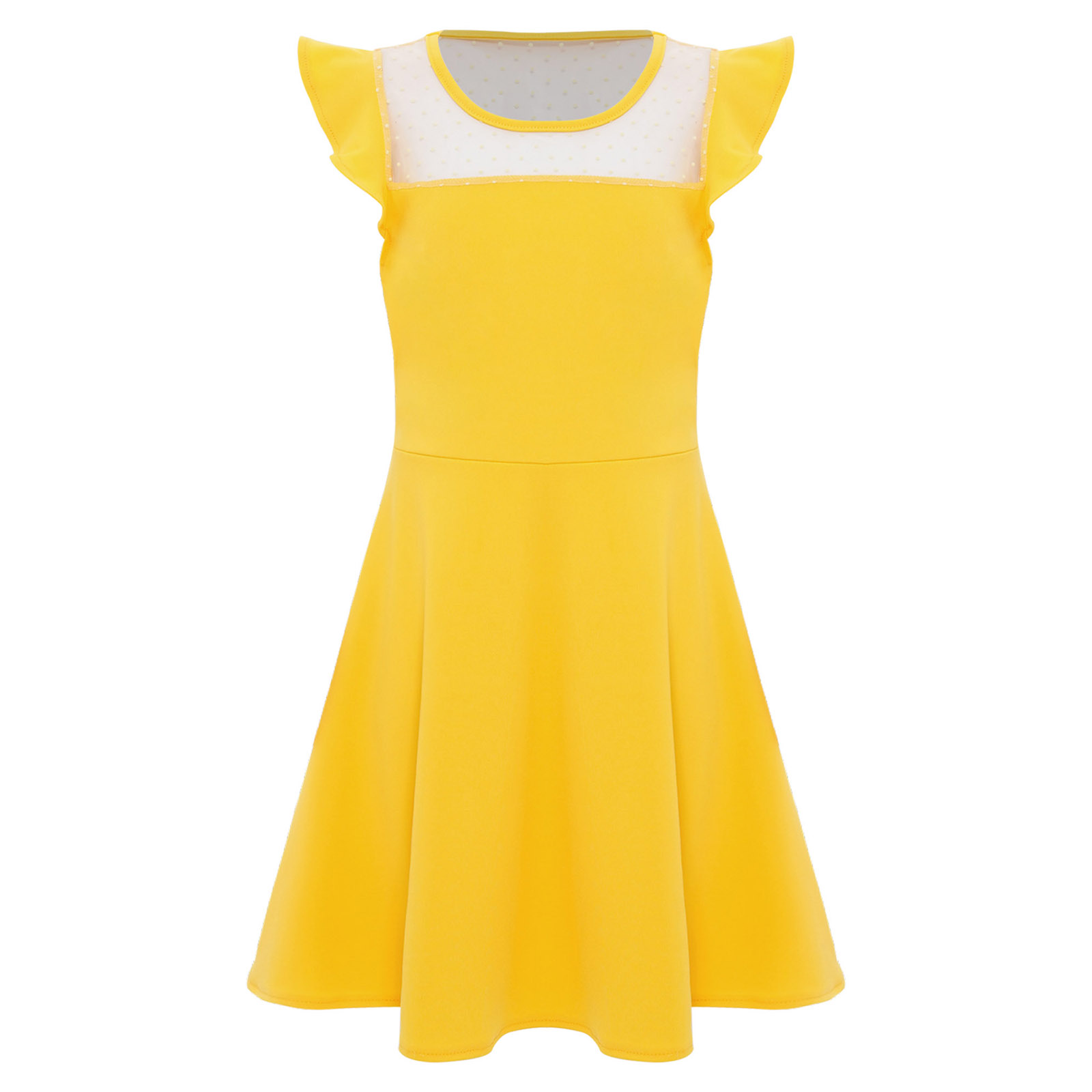 Teen Girls Summer Dress Ruffle - Summer Clothing Teens recension och pris