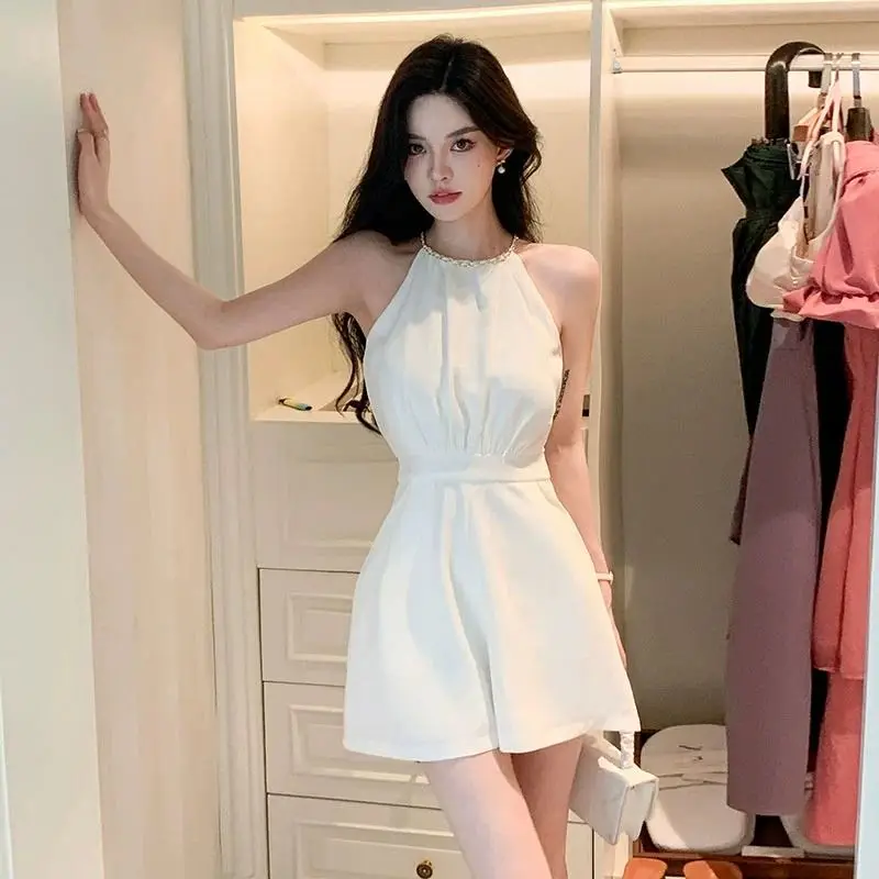 Cool White Woman Shorts Office - Summer Clothing Trends For Women recension och pris