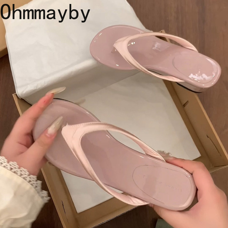 Gladiator Summer Women Wedges  - Summer Vacation Clothing Women recension och pris