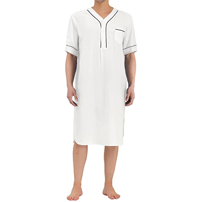 Summer Short Sleeve Men Thin N - Summer House Clothing recension och pris