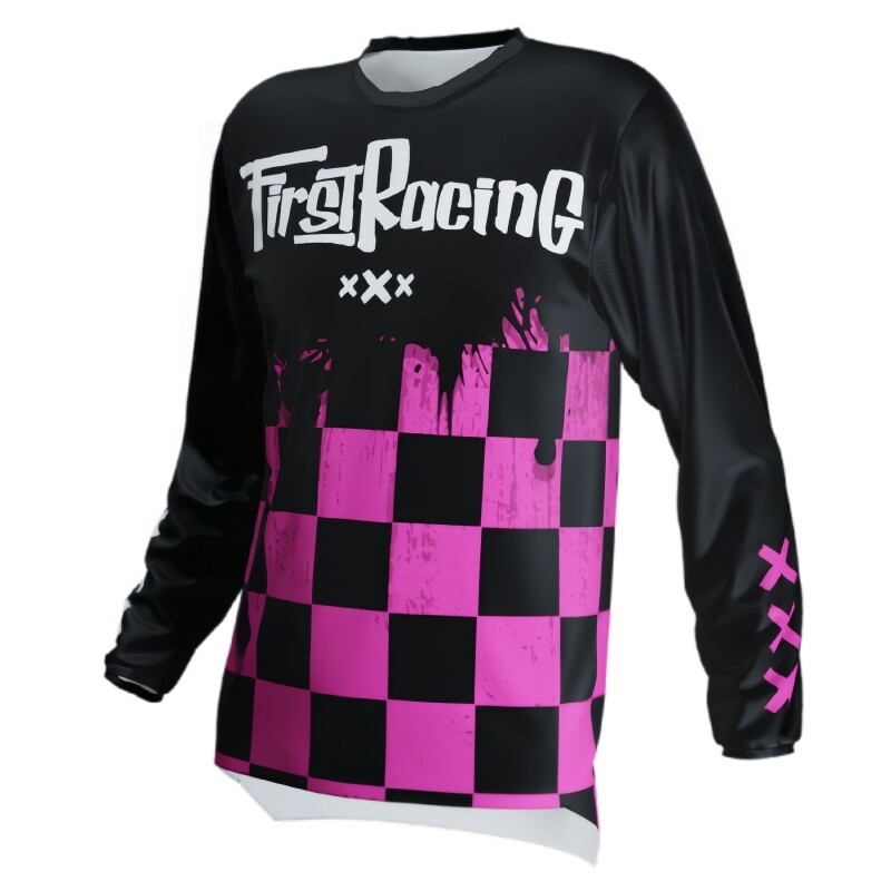 Motorcycle jersey, quick desce - Summer Clothing Motorcycle recension och pris