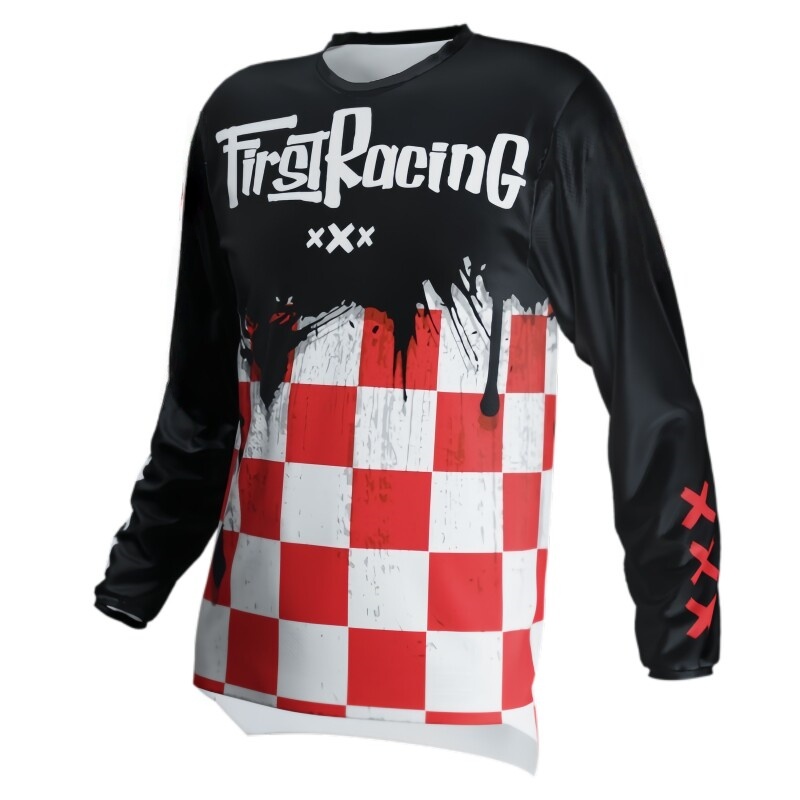 Motorcycle jersey, quick desce - Summer Clothing Motorcycle recension och pris