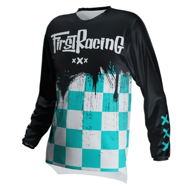 Motorcycle jersey, quick desce - Summer Clothing Motorcycle recension och pris