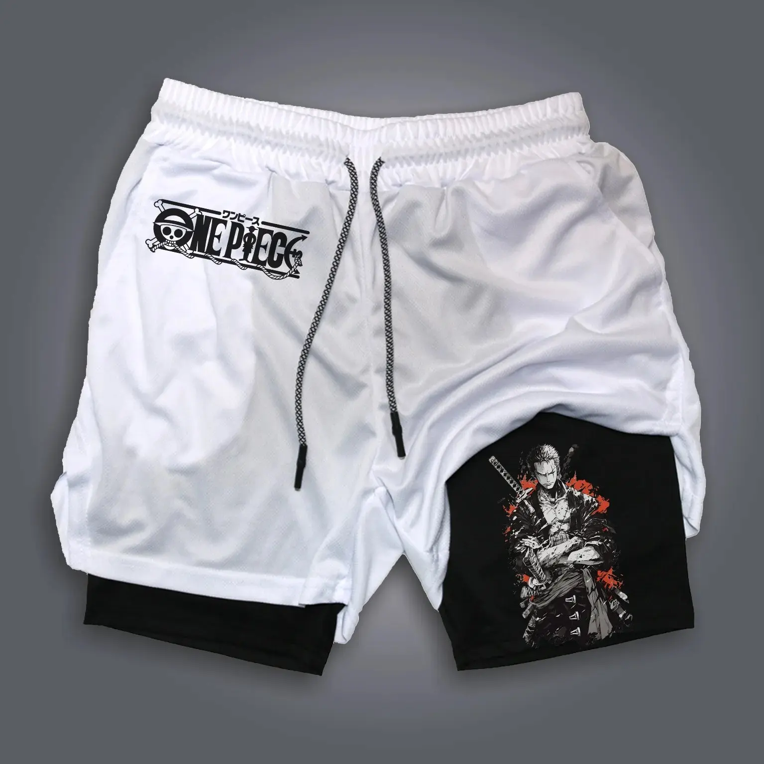 2025 One Piece Luffy Anime Men - Summer Clothing Men 2025 recension och pris
