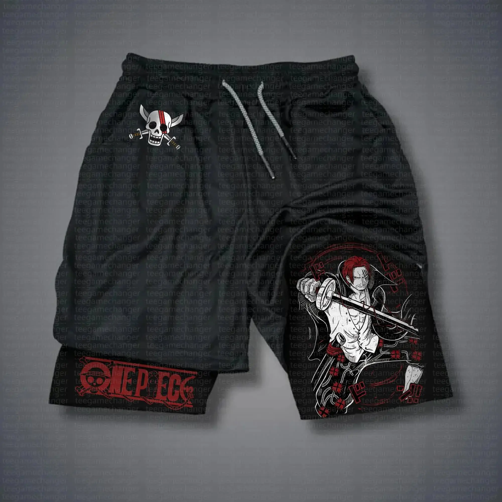 2025 One Piece Luffy Anime Men - Summer Clothing Men 2025 recension och pris
