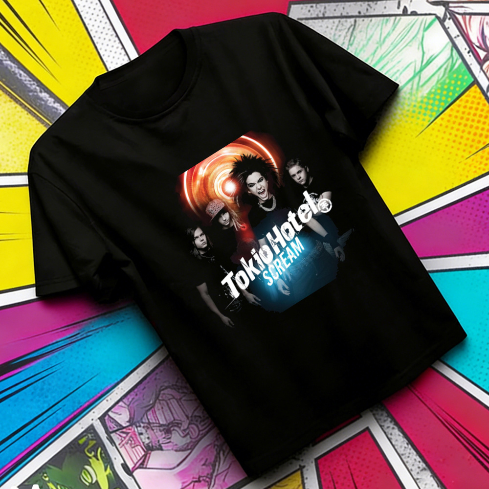 Tokio Hotel Arena Tour 2026 Co - Summer Clothing Teens recension och pris