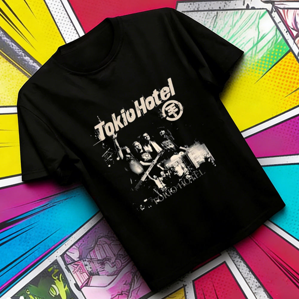 Tokio Hotel Arena Tour 2026 Co - Summer Clothing Teens recension och pris