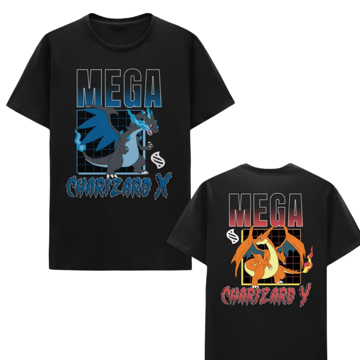 Anime Pokémon MEGA Charizard P - Summer Clothing Gifts recension och pris