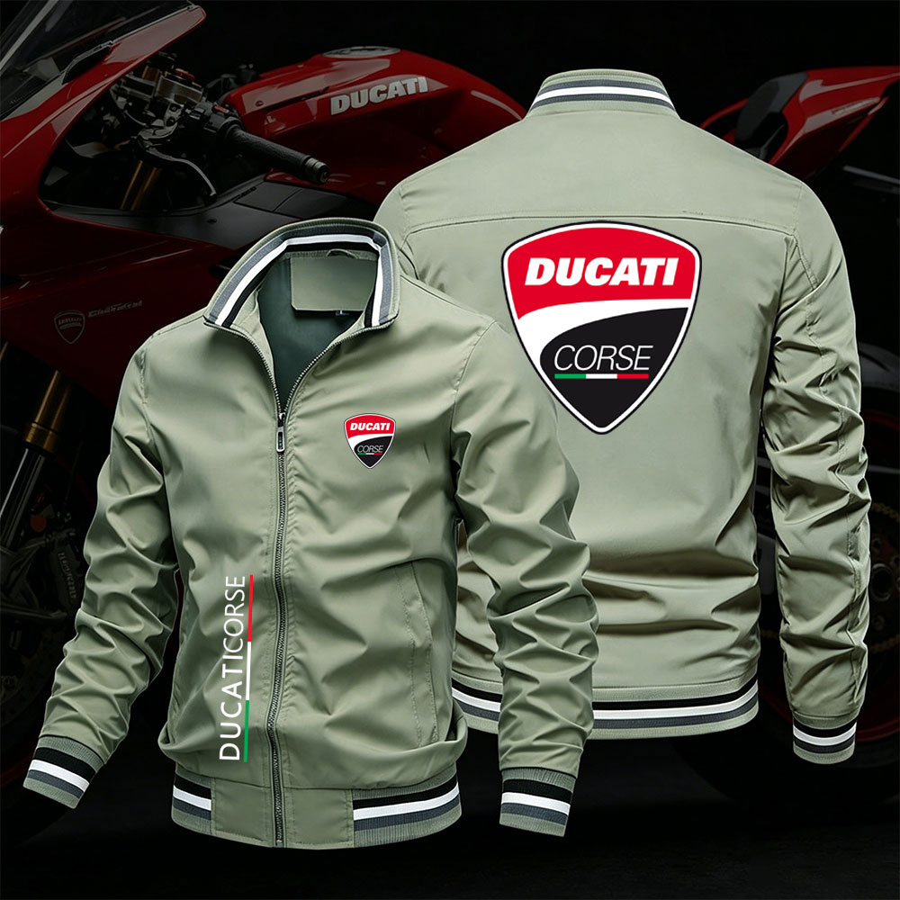 2026 Ducati Men's motorcycle j - Summer Clothing Motorcycle recension och pris