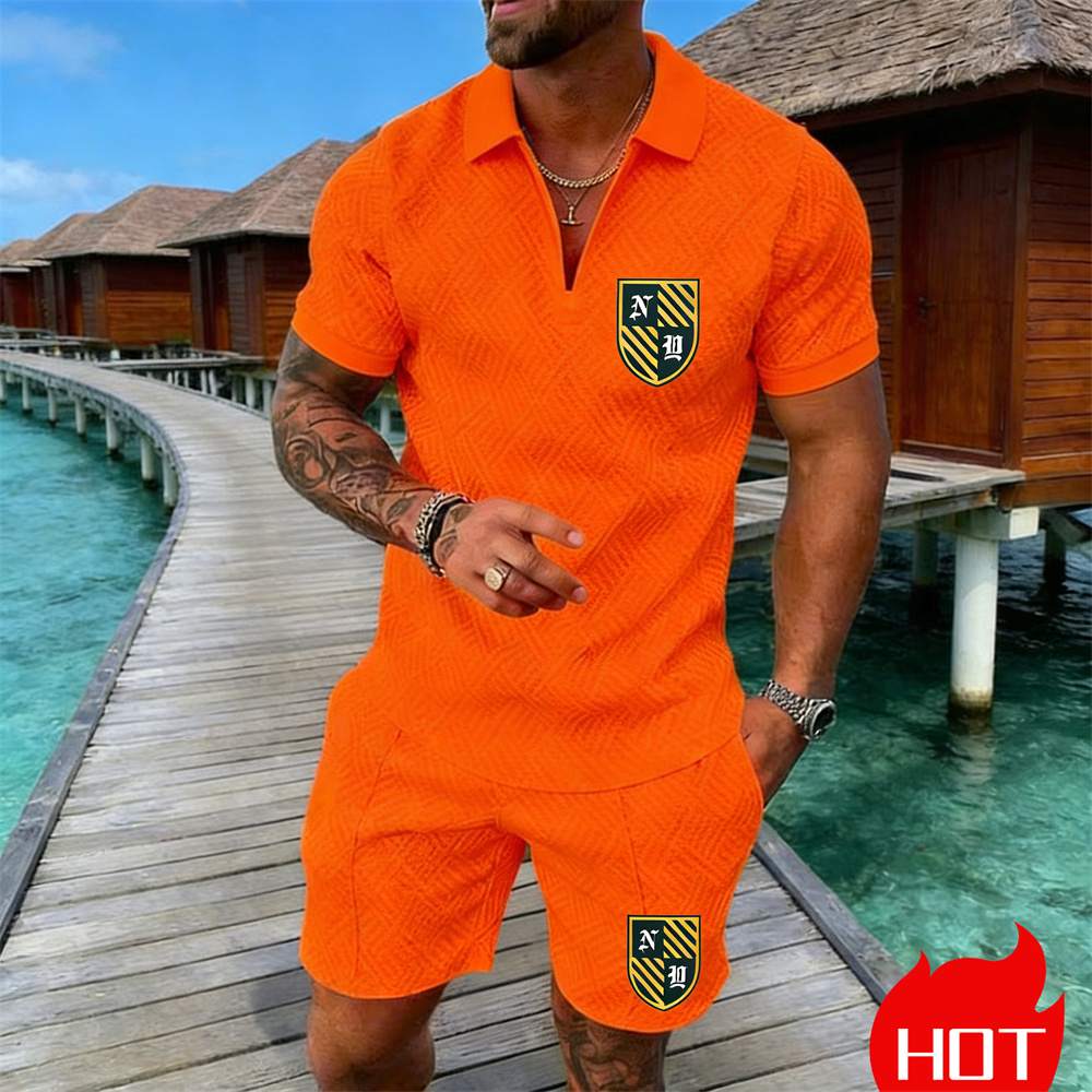 Summer 3D Retro Pattern Casual - Summer Clothing Resort recension och pris