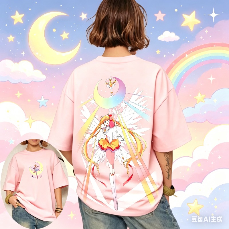 2026 New Sailor Moon Serena Ca - Summer Clothing Trends For Women recension och pris