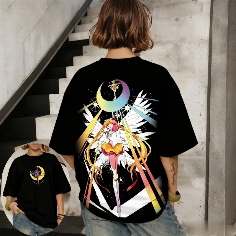2026 New Sailor Moon Serena Ca - Summer Clothing Trends For Women recension och pris