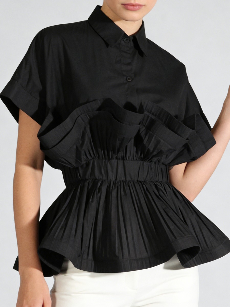 TWOTWINSTYLE Fashion Spliced R - Summer Clothing Trends For Women recension och pris