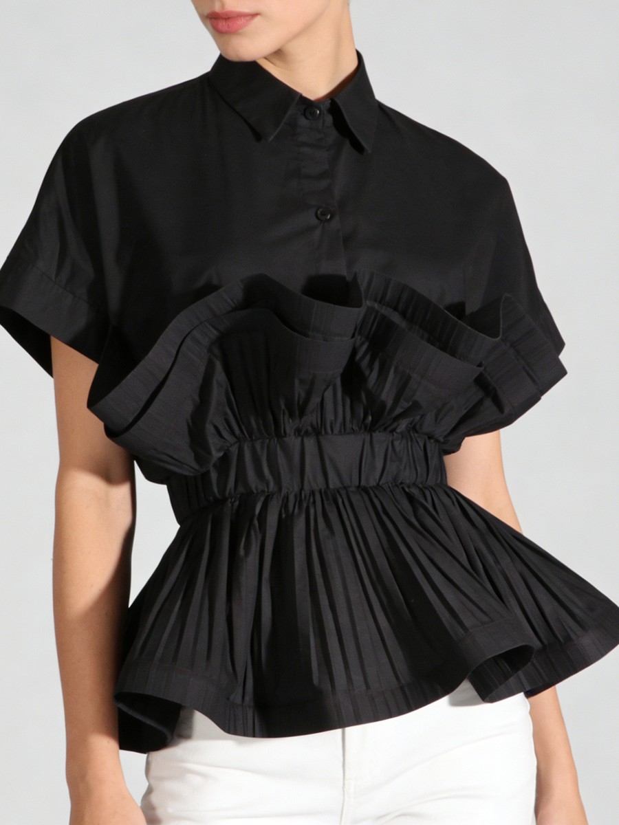 TWOTWINSTYLE Fashion Spliced R - Summer Clothing Trends For Women recension och pris
