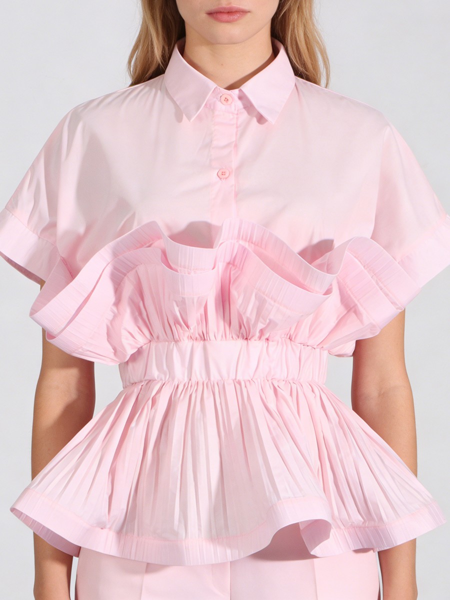 TWOTWINSTYLE Fashion Spliced R - Summer Clothing Trends For Women recension och pris
