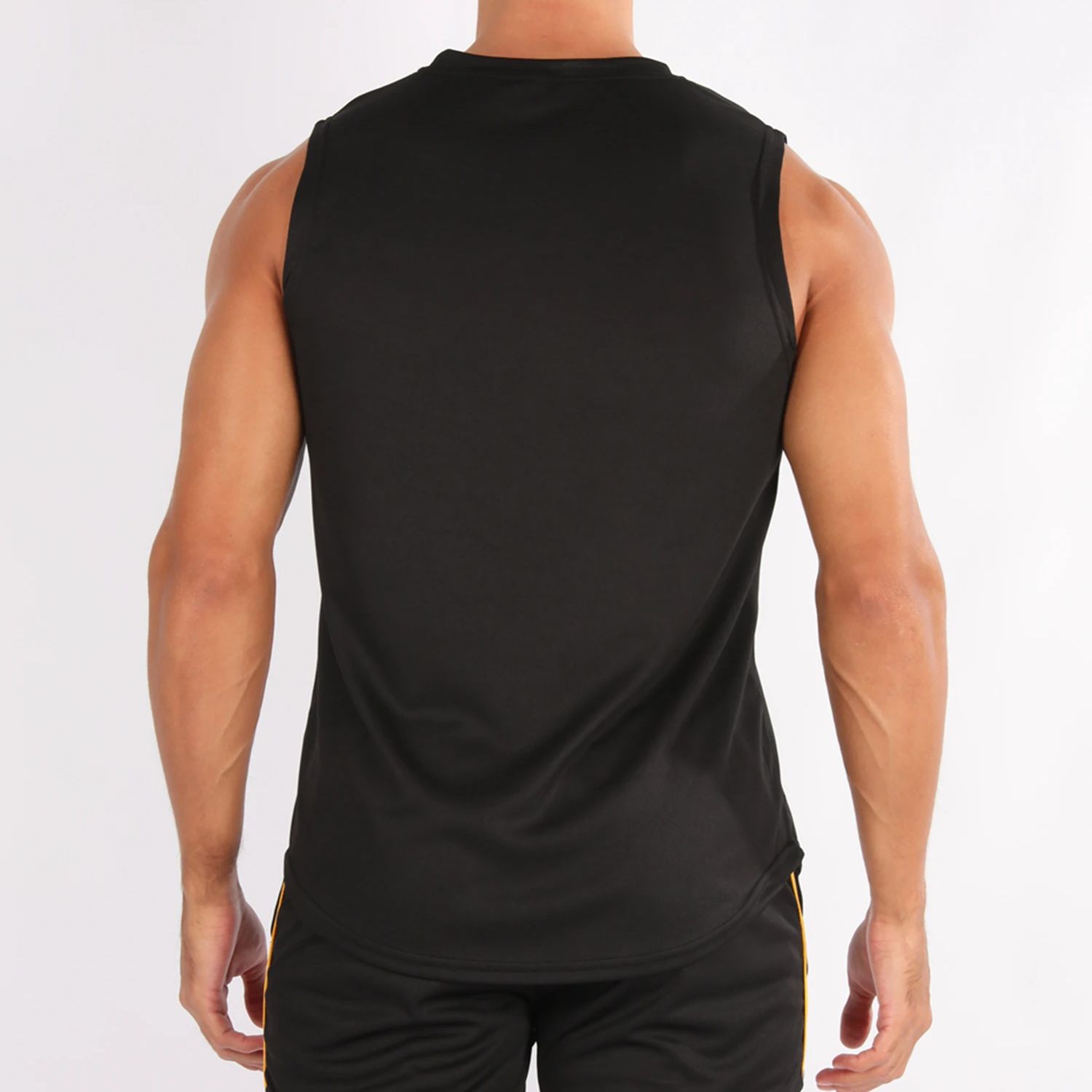 2025 newest Summer Gym Vest Hi - Summer Clothing Men 2025 recension och pris